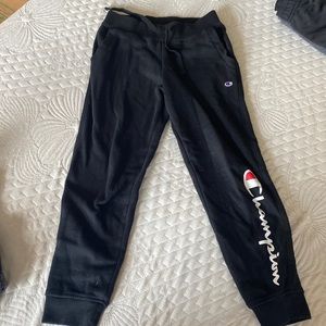 Champion sweatpants